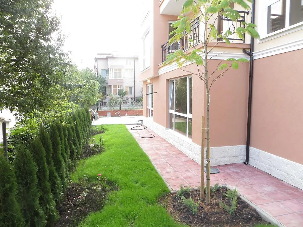 Emona Apartment Burgas Bułgaria