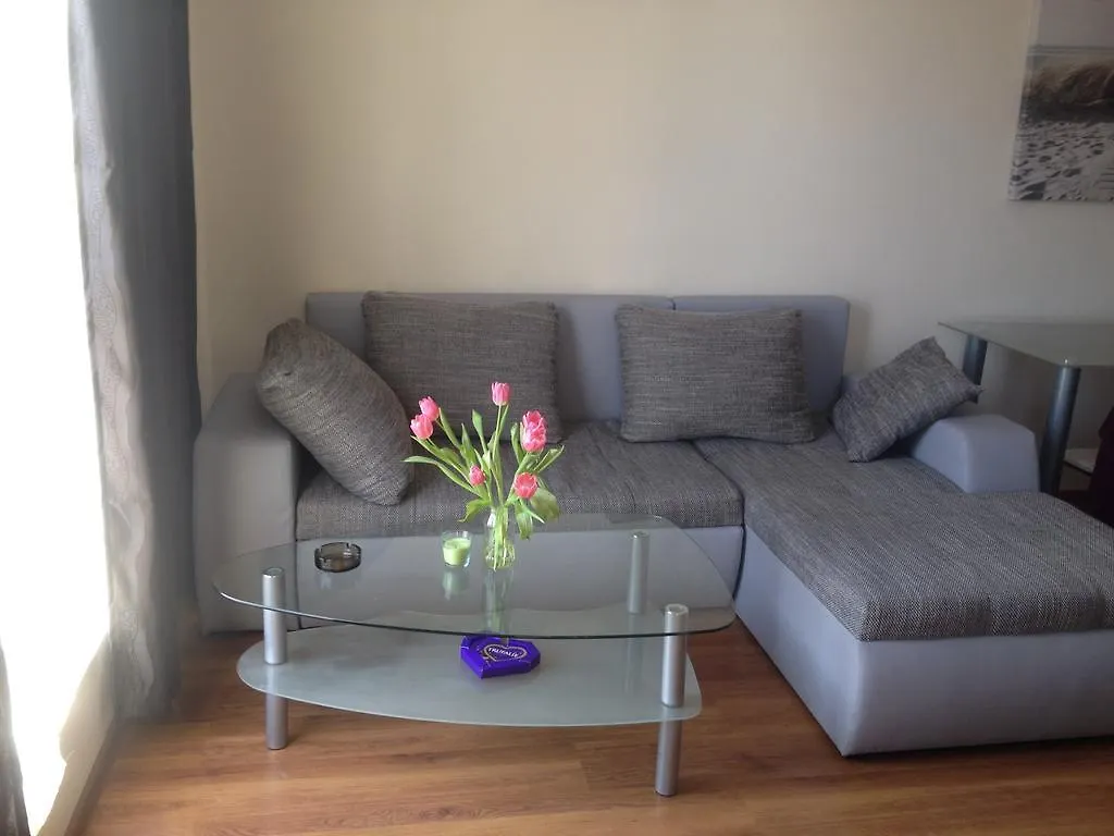 Emona Apartment Μπουργκάς