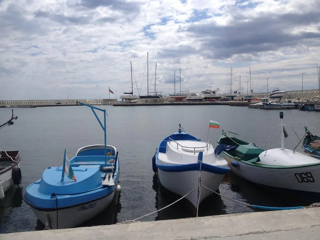 Emona Apartment Burgas Bułgaria