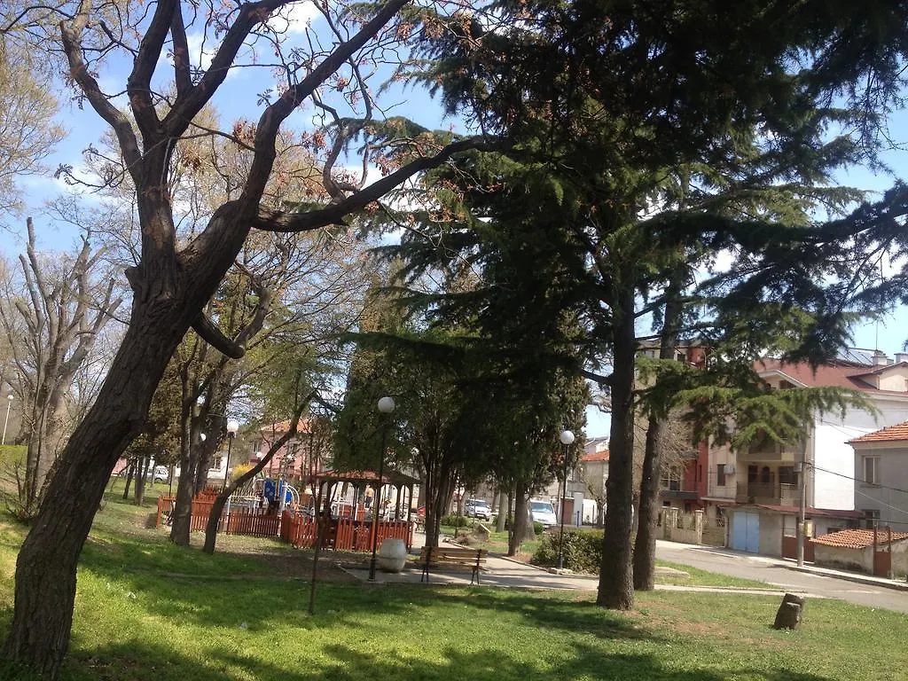 Emona Apartment Burgas Bułgaria