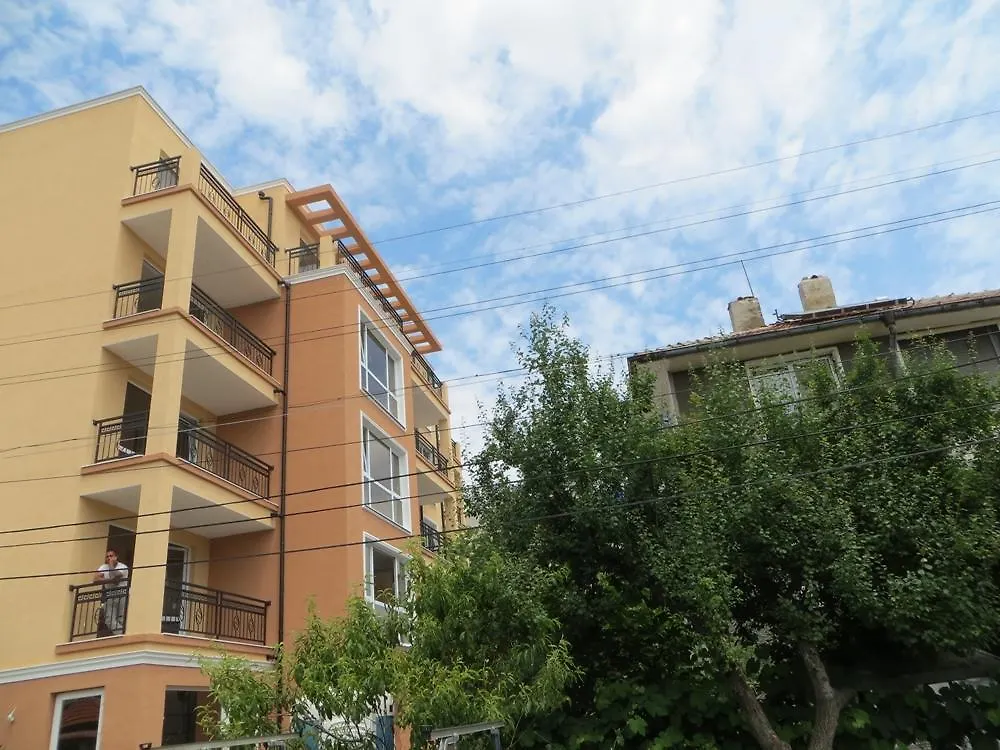 Emona Apartment Μπουργκάς 0*,  Βουλγαρία