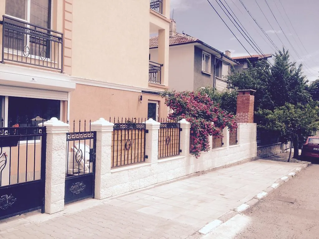 Emona Apartment Μπουργκάς
