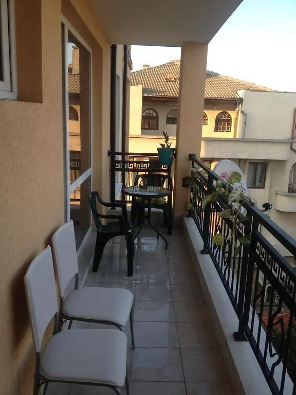 Emona Apartment Μπουργκάς